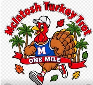 McIntosh Turkey Trot 2026 logo
