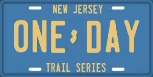 NJ Trail Series One Day 2026 logo