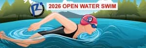 RTC Open Water Swim - Wednesday, 5/13/26 - Members Only! 2026 logo