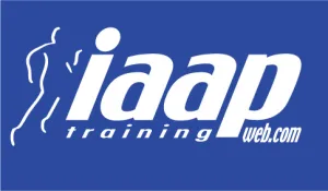 IAAP 1-Mile Time Trial 2026 logo