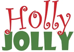 Holly Jolly 5k & 10k Run 2026 logo