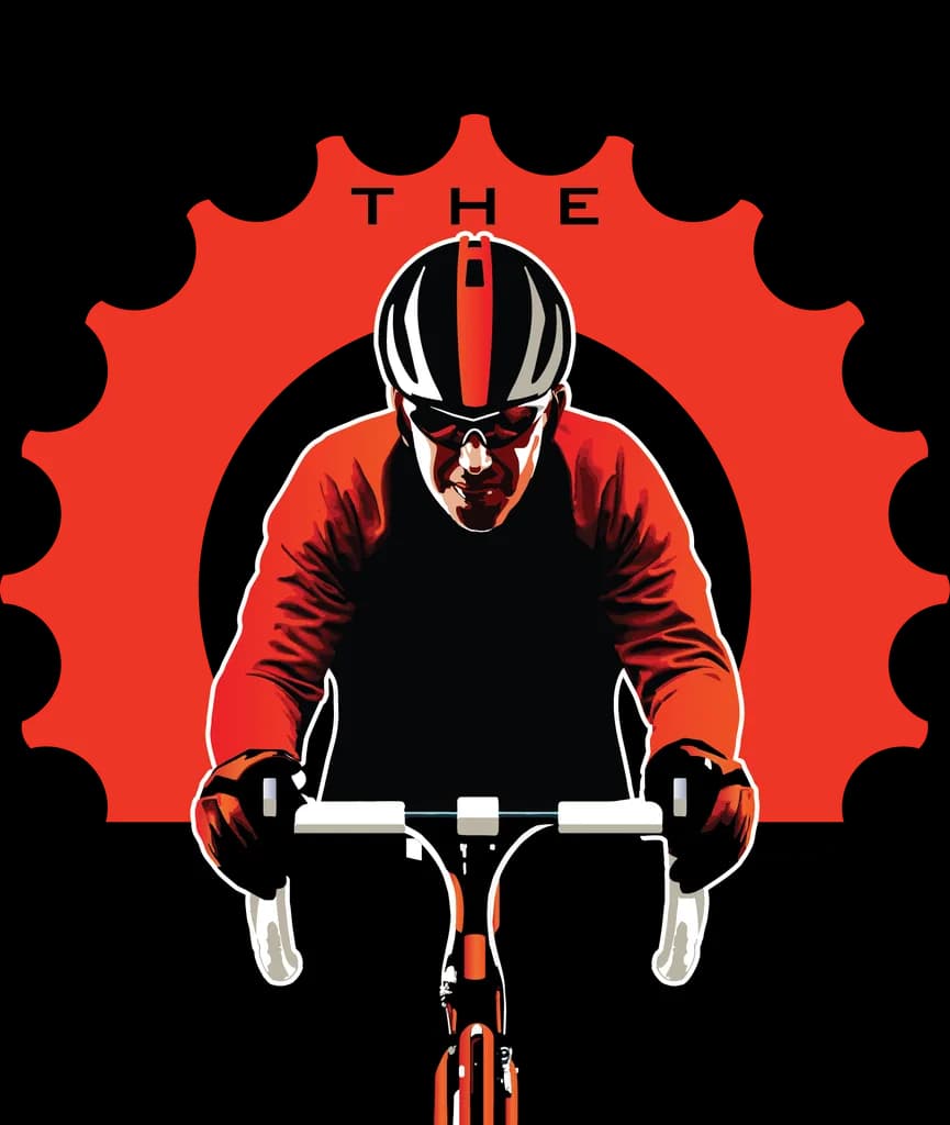 Finish The Ride and Finish The Run Santa Clarita 2026 logo