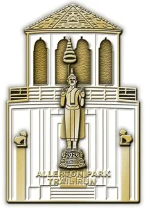 Allerton Park Trail Run 2026 logo
