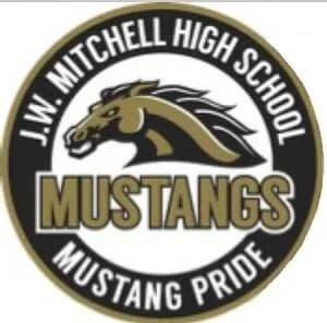 2026 Mitchell Mustang Invite logo