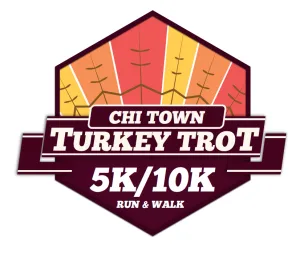 Chi Town Turkey Trot 5K & 10K 2026 logo