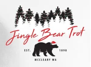 Jingle Bear Trot 2026 logo