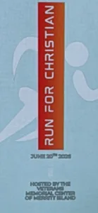 3RD Annual A1C Christian Bellmore Memorial is Canceled this is no longer an official or organized 5K event 2026 logo