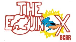 2026 EQUINOX TRAIL RUN logo