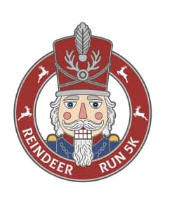 Ocala Reindeer Run Presented by the Gaekwad Family 2026 logo