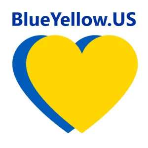 Darien 5K-Run / 1-Mile Walk ( in Support of Ukraine ) 2026 logo