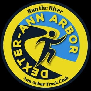 DEXTER-ANN ARBOR RUN 2026 logo
