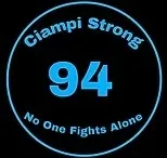 Detective James Ciampi Memorial Run 2026 logo