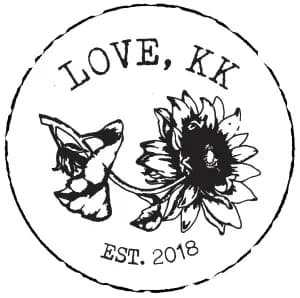 Love, KK - Annual 5KK Race 2026 logo