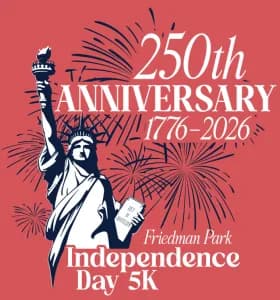 Independence Day 5K 2026 logo