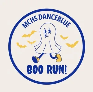 Madison Central DanceBlue For The Kids 5K 2026 logo