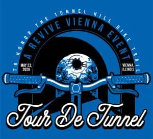 Tour de Tunnel Bike Ride Hosted by Revive Vienna 2026 logo
