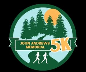 John Andrews Memorial 5K 2026 logo
