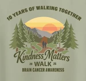 2026 Kindness Matters Walk logo