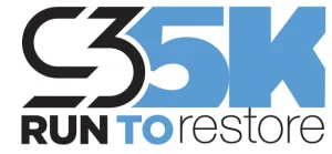 Run to Restore 5k & 1 Mile 2026 logo
