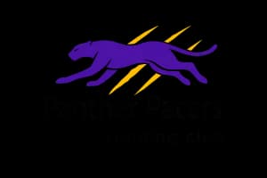 UNI Homecoming 5K Run/Walk 2026 logo