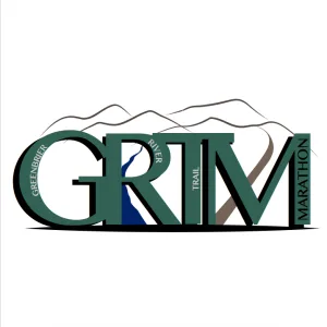 2026 Greenbrier River Trail Marathon & Half Marathon logo