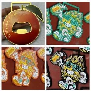 Downtown Dunedin Holiday 5K 10K and 15K With Toy Drive 2026 logo