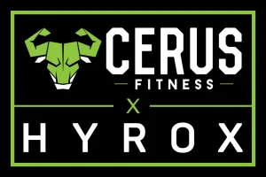 Hyrox Hybrid Camp 2026 logo