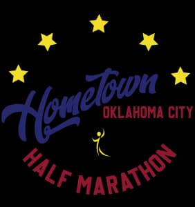 Hometown Half Marathon & 5k/10k - Oklahoma City 2026 logo