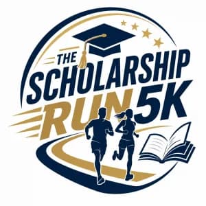 Scholarship Run 5K 2026 logo