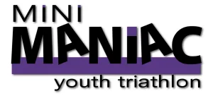 Mini Maniac Youth Triathlon 2026 logo