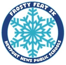 Frosty Feat 5K 2026 logo
