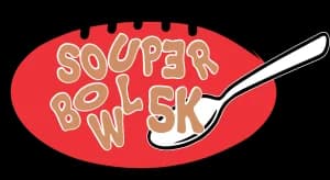 Souper Bowl 5K - 2026 logo