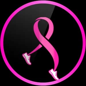 Walk By Faith Breast Cancer Walk for Life 2026 logo