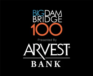 Vendor Expo - Big Dam Bridge 100 2026 logo