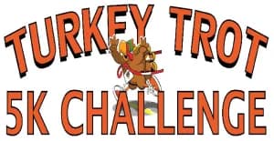 8th Annual Totowa Turkey Trot 5K Race (Walk or Run) 2026 logo
