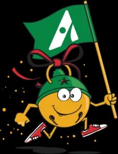 2026 Jingle Bell Run - Nashville, TN logo