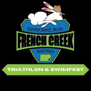 French Creek TriFest (Triathlon & SwimFest) 2026 logo