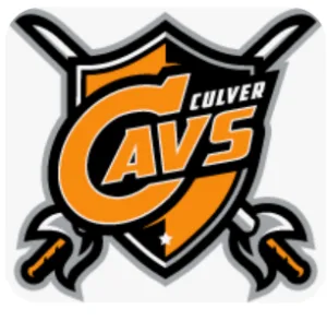 Culver Community Schools Booster Club Color Run 2026 logo
