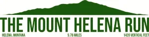 Mount Helena Run 2026 logo