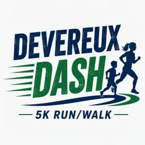 Devereux Dash 2026 logo