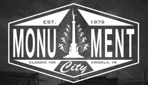 Monument City Classic 10k 2026 logo