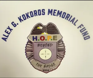 Hope Beyond the Badge 5K (Run / Walk) for First Responder and Families 2026 logo