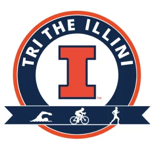 Tri The Illini 2026 logo