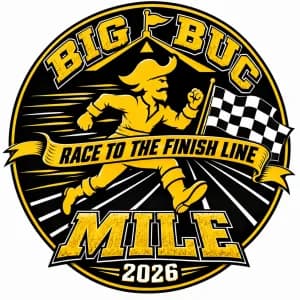 4th Annual Vidor Main Street Mile 2026 logo
