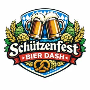 Schützenfest Bier Dash 2026 logo