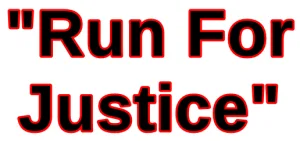 25th Annual Run For Justice 2026 logo