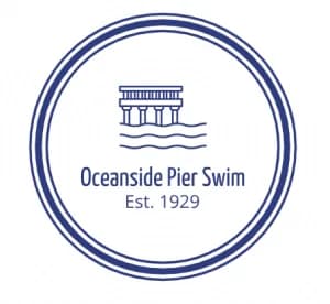 Oceanside Pier Swim - 2026 logo