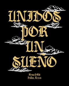 Unidos por un Sueño 5k 2026 logo