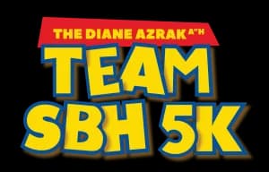 Team SBH Summer 5K 2026 logo
