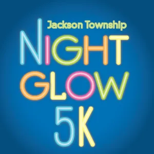 Night Glow 5K 2026 logo